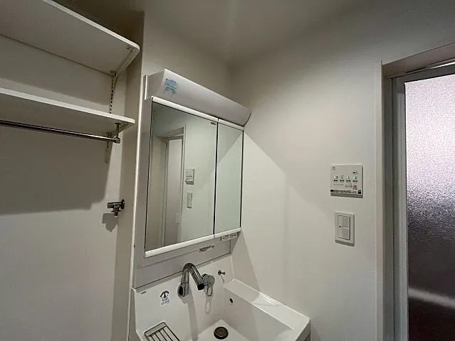 ALEGRIA芦屋西 （アレグリア芦屋西）の洗面所