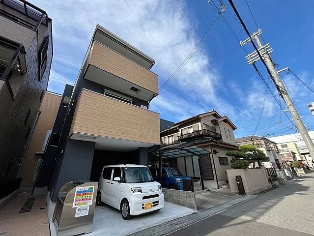 ALEGRIA芦屋西 （アレグリア芦屋西）の外観