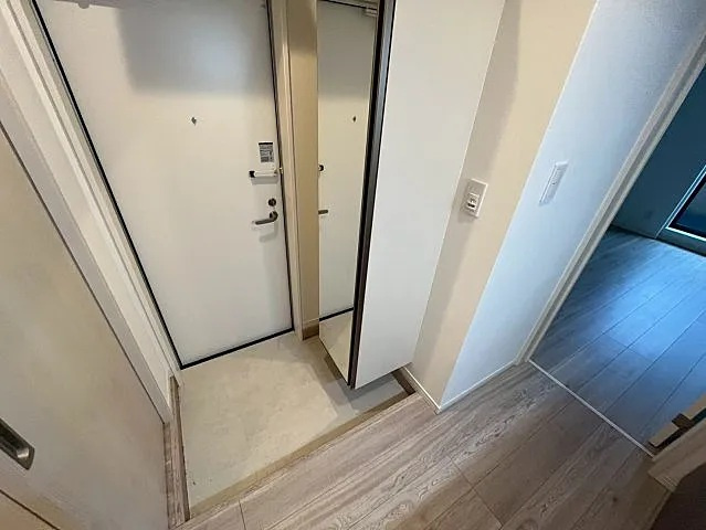ALEGRIA芦屋西 （アレグリア芦屋西）の玄関