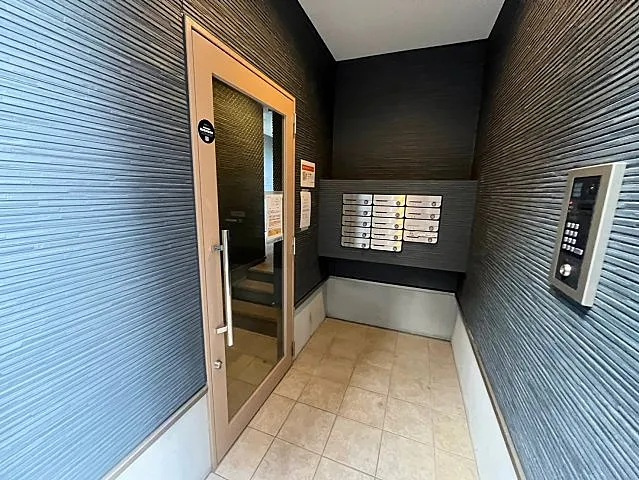 ALEGRIA芦屋西 （アレグリア芦屋西）のエントランス