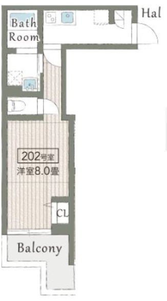 ALEGRIA芦屋西 （アレグリア芦屋西）の間取り