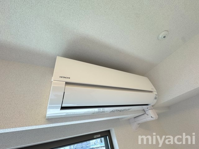 ハーベストヤヨイBの設備