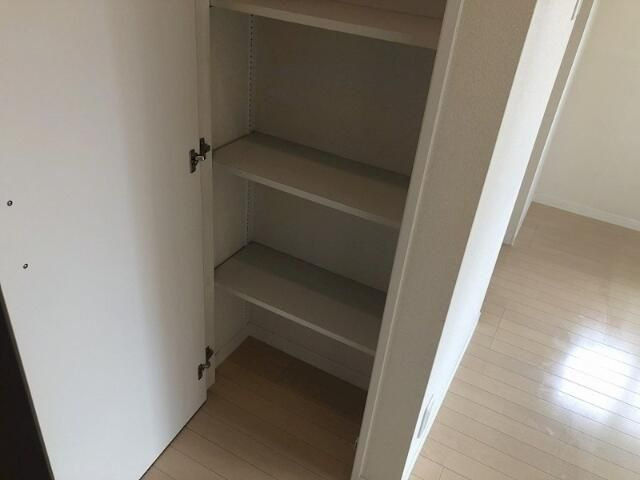 ベレオ赤羽岩淵の収納