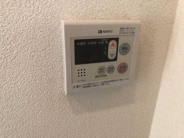 ベレオ赤羽岩淵の設備