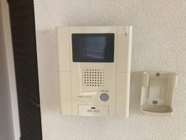 ベレオ赤羽岩淵のセキュリティ