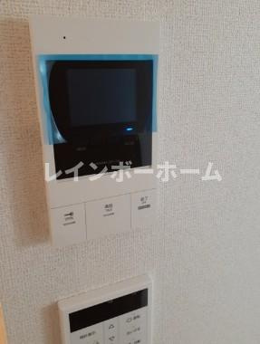アロッジオ　ラッフィナートのセキュリティ