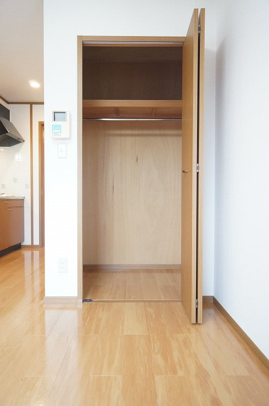 サニーメゾン1の収納