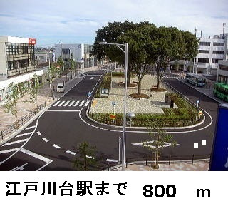 サニーメゾン1の周辺