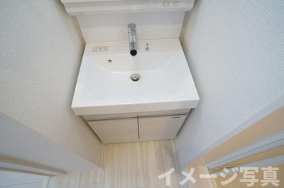 【洗面所】 | REGALEST WOOD TERRACE JOSHIN | イメージ写真