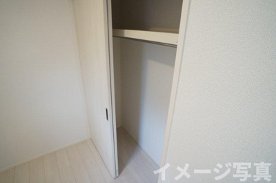 【収納】 | REGALEST WOOD TERRACE JOSHIN | イメージ写真
