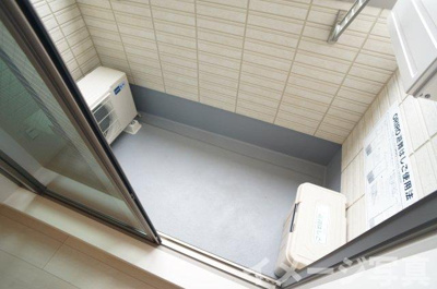 【バルコニー】 | REGALEST WOOD TERRACE JOSHIN | イメージ写真