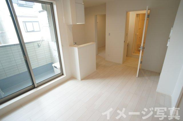 【居間・リビング】 | REGALEST WOOD TERRACE JOSHIN | イメージ写真