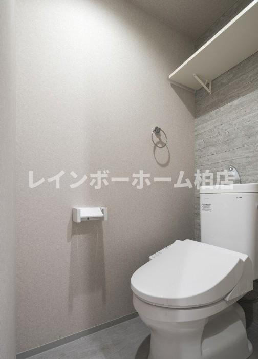 特典：仲介手数料が無料です!!のトイレ|※別部屋参考写真。