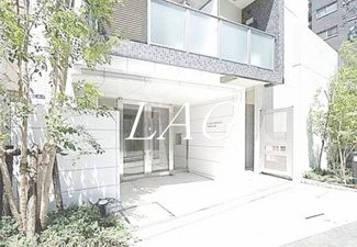 【エントランス】 | スパシエジーベック亀戸 | エントランスです。