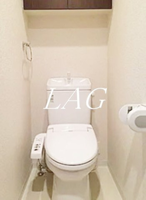 【トイレ】 | スパシエジーベック亀戸 | トイレです。
