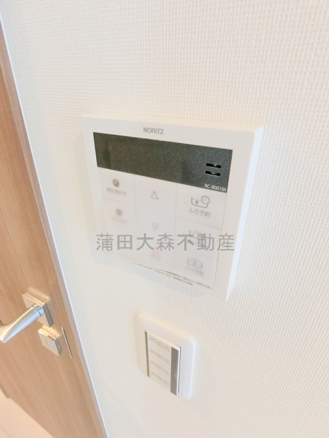 ガーラ雑色グランドステージの設備|エアコン