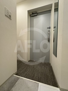 ANBITIOUS鎗屋町の玄関|ANBITIOUS鎗屋町　玄関