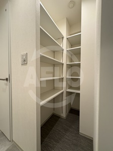 ANBITIOUS鎗屋町の収納|ANBITIOUS鎗屋町　シューズボックス