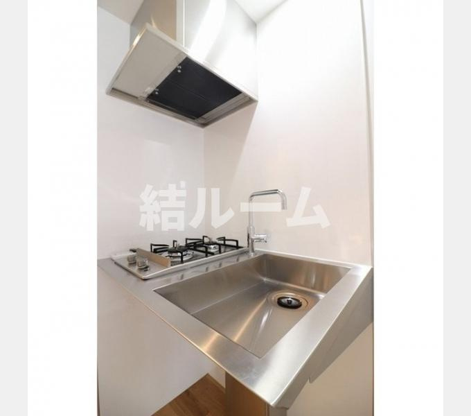 練馬区桜台４丁目の賃貸マンションのキッチン