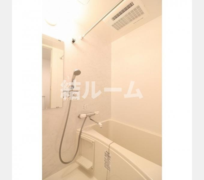 練馬区桜台４丁目の賃貸マンションの浴室