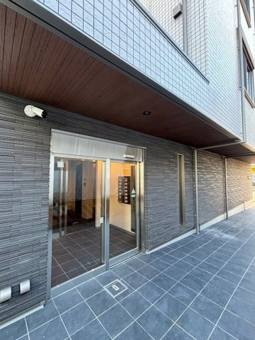 KINONE用賀 のエントランス
