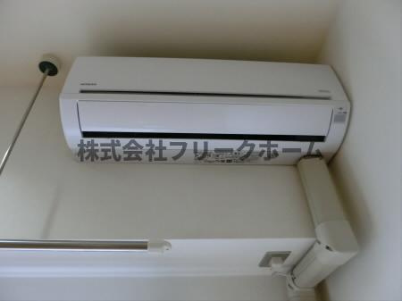 武蔵野市中町１丁目の賃貸マンションの設備