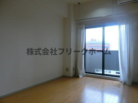 武蔵野市中町１丁目の賃貸マンションの寝室