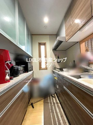 【キッチン】 | 加須市川口１丁目　中古一戸建