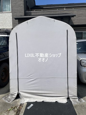 【その他】 | 加須市川口１丁目　中古一戸建 | バイクガレージ