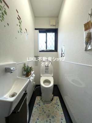 【トイレ】 | 加須市川口１丁目　中古一戸建