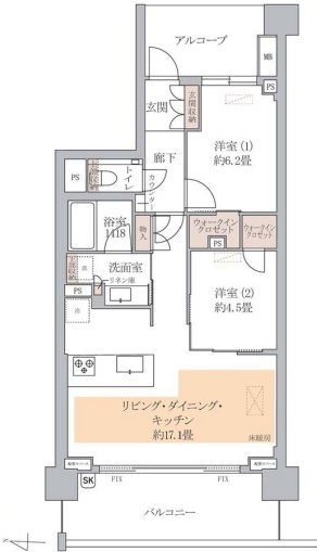 プラウド駒場