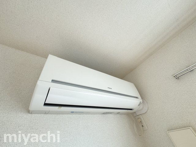 徳島市名東町３丁目のアパートの設備