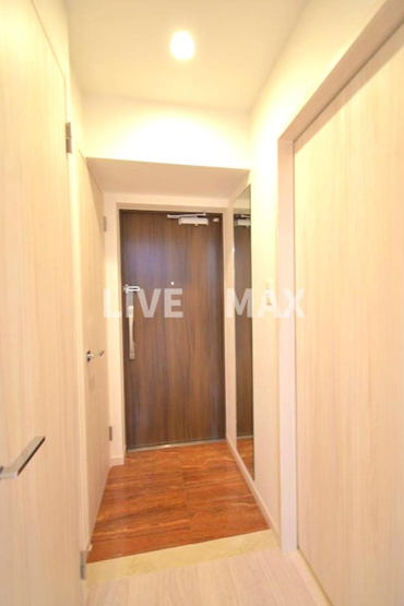 【玄関】グランカーサ新大阪SOUTH
