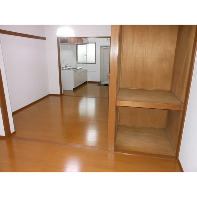 高松ハイムの収納