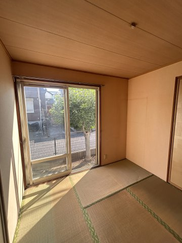 滝山タウンハウスの内装