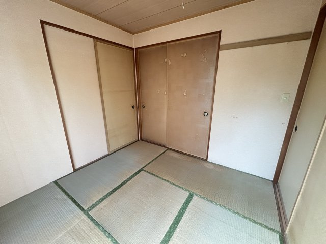 滝山タウンハウスの内装