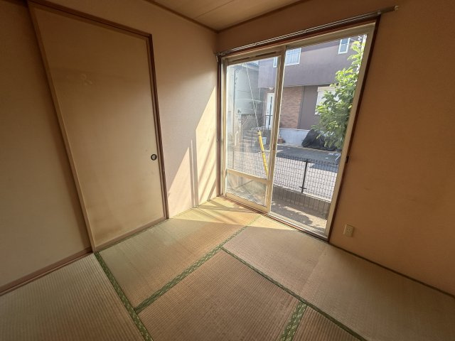 滝山タウンハウスの内装
