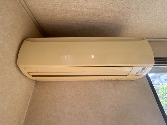 滝山タウンハウスの設備