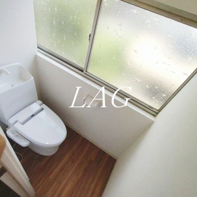 【トイレ】 | リヴェールつばさ | トイレです。