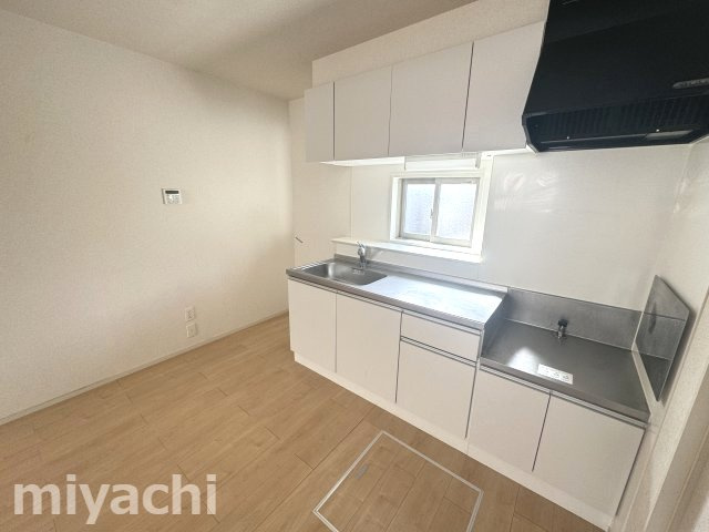 ベネヴォレンテＣのキッチン