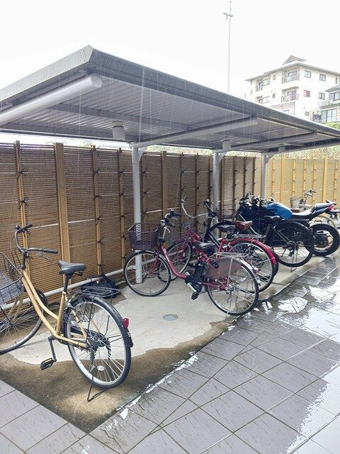 カーサスカイ　Ⅳのその他共用部分