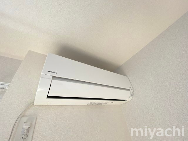 アルモニーⅡの設備