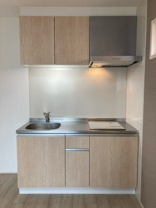 フジパレス宝塚小林Ⅲ番館のキッチン