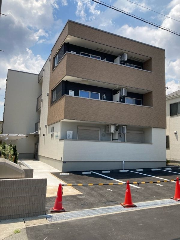 フジパレス宝塚小林Ⅲ番館
