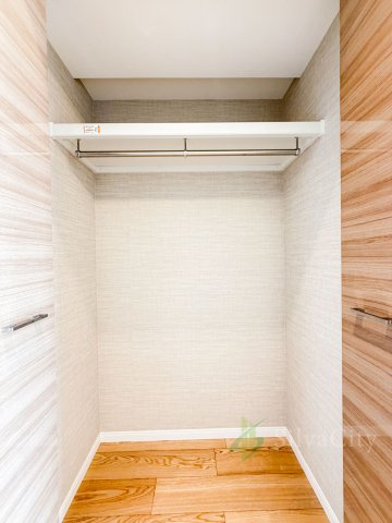 ライオンズタワー池袋の収納