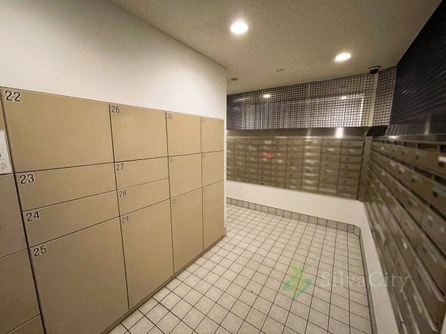 ライオンズタワー池袋の設備