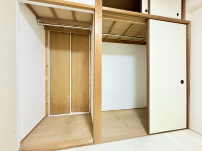 【収納】 | 箕面グリーンハイツⅡ