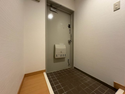 【玄関】 | 箕面グリーンハイツⅡ