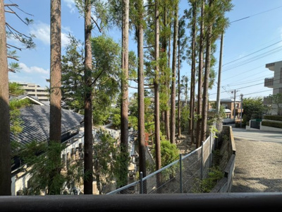 【展望】 | 箕面グリーンハイツⅡ