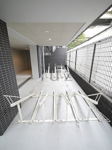 ハイズヨコハマリガーレのその他共用部分